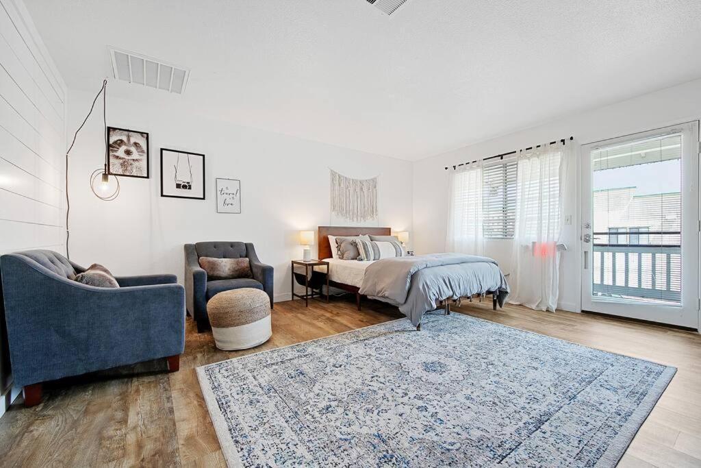 Couples Studio 1 W Full Kitchen Apartment Оукхърст Екстериор снимка